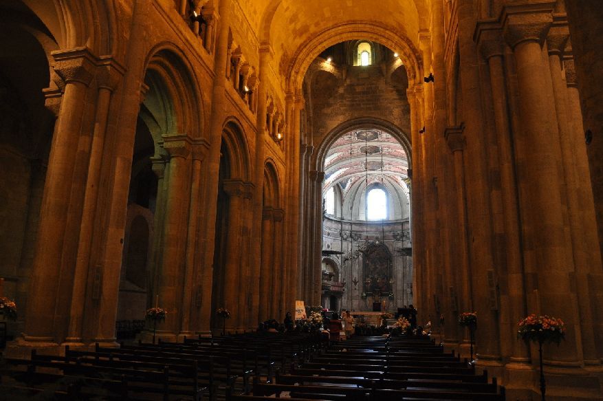 <i><b>337-Lisboa-Cathedrale Se</b></i>